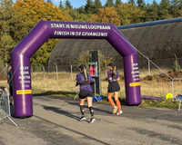 Dienst Justitiële Inrichting Finishboog